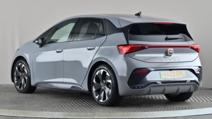2022 Cupra Born