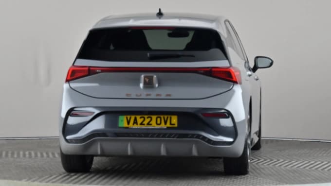2022 Cupra Born