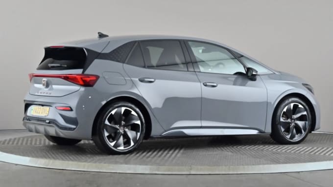 2022 Cupra Born