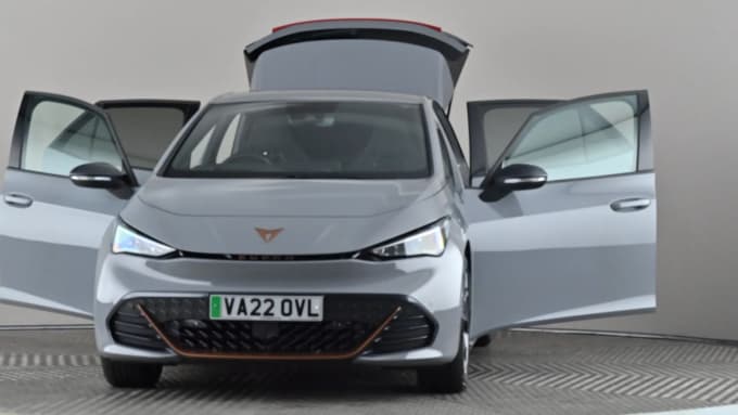 2022 Cupra Born