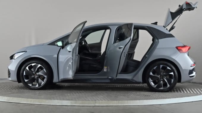 2022 Cupra Born