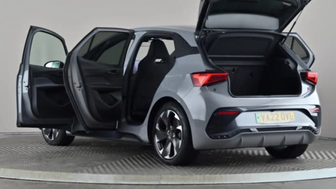 2022 Cupra Born