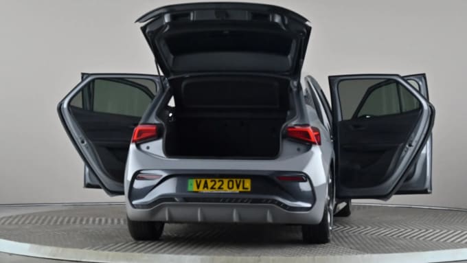 2022 Cupra Born