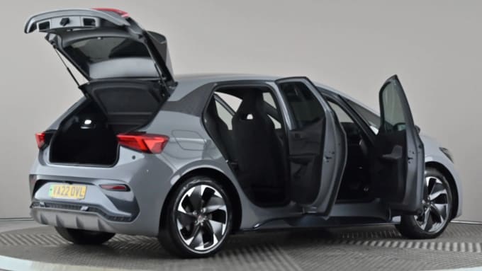 2022 Cupra Born