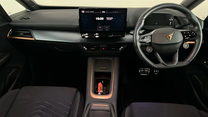 2022 Cupra Born