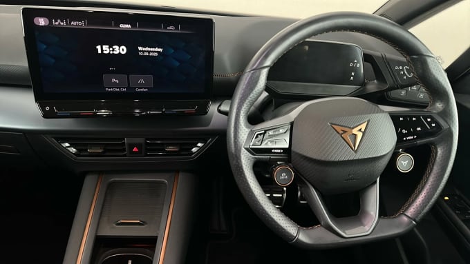 2022 Cupra Born