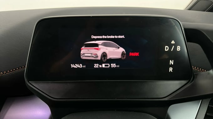 2022 Cupra Born