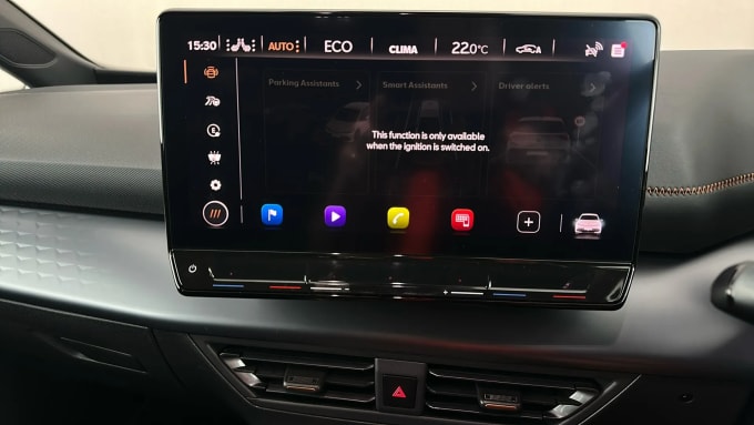 2022 Cupra Born