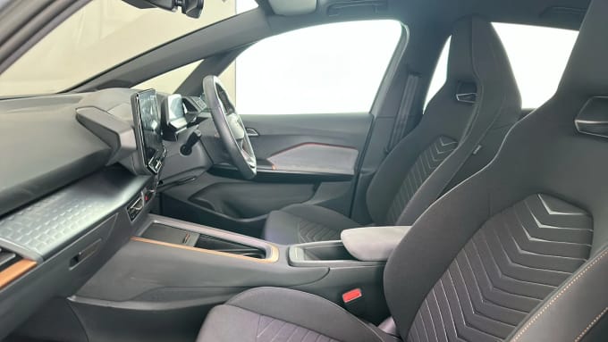 2022 Cupra Born