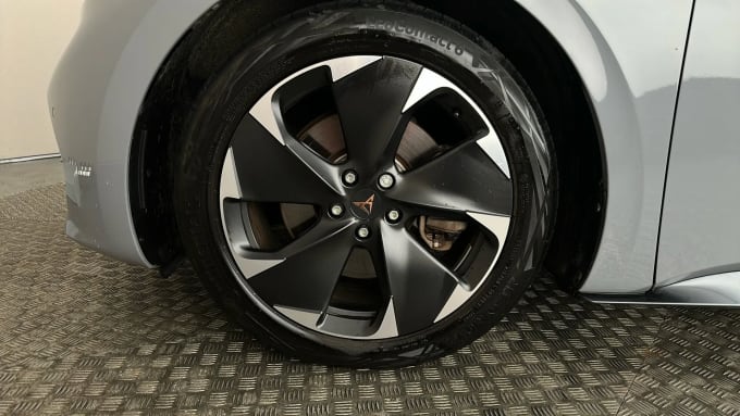 2022 Cupra Born