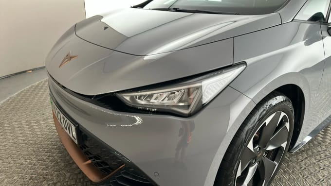 2022 Cupra Born