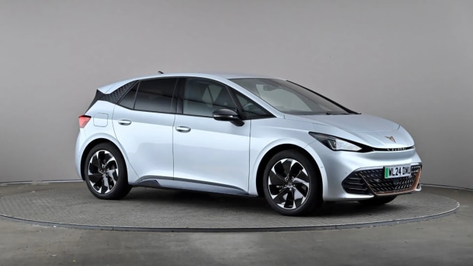 2024 Cupra Born