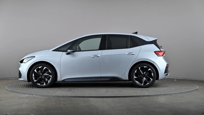 2024 Cupra Born
