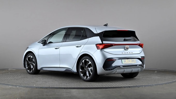 2024 Cupra Born