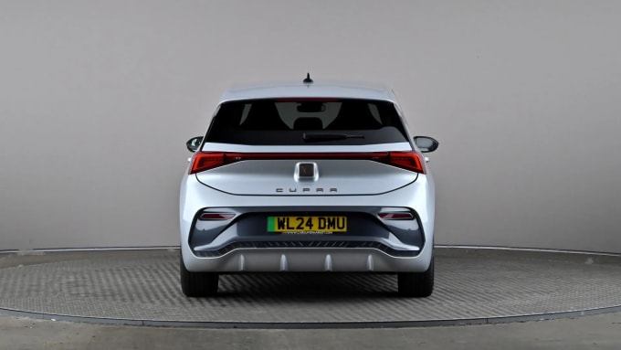 2024 Cupra Born