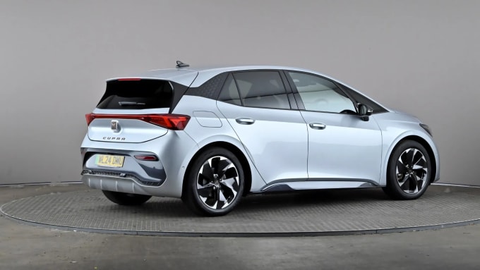 2024 Cupra Born