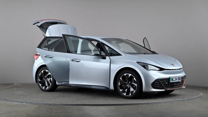 2024 Cupra Born