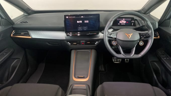 2024 Cupra Born