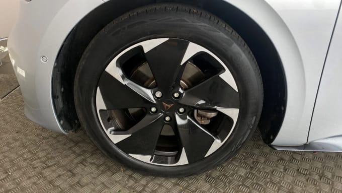 2024 Cupra Born