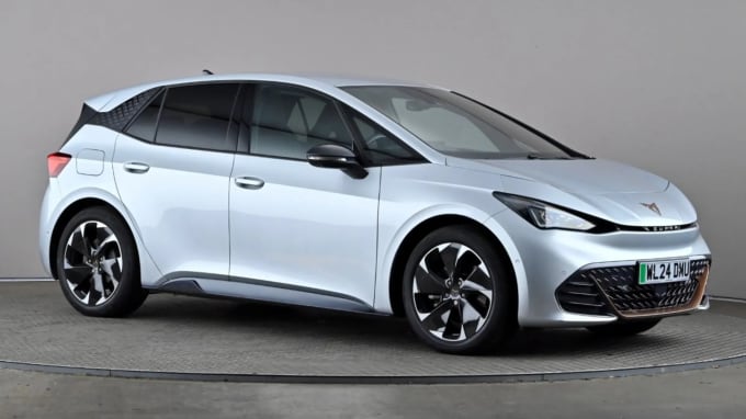 2024 Cupra Born