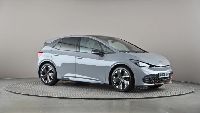 2024 Cupra Born