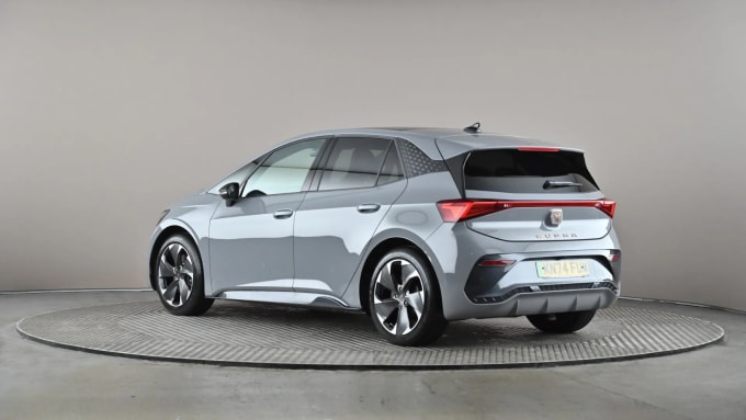 2024 Cupra Born