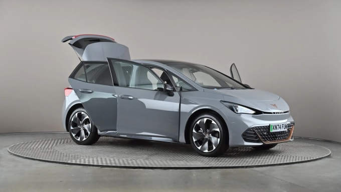 2024 Cupra Born