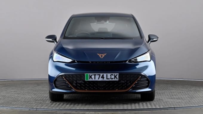 2025 Cupra Born