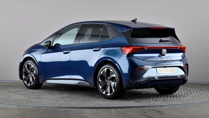 2025 Cupra Born