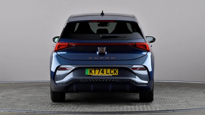 2025 Cupra Born