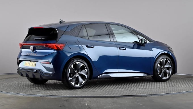 2025 Cupra Born