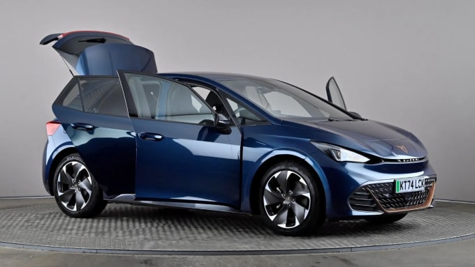 2025 Cupra Born