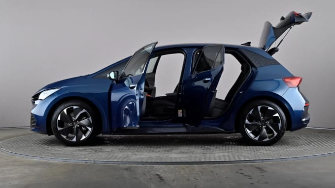 2025 Cupra Born