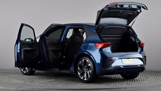 2025 Cupra Born