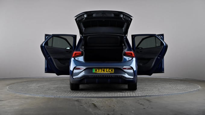 2025 Cupra Born