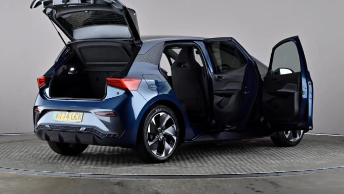 2025 Cupra Born