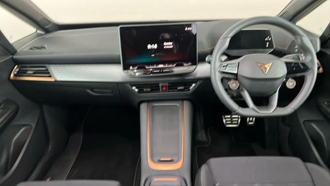 2025 Cupra Born