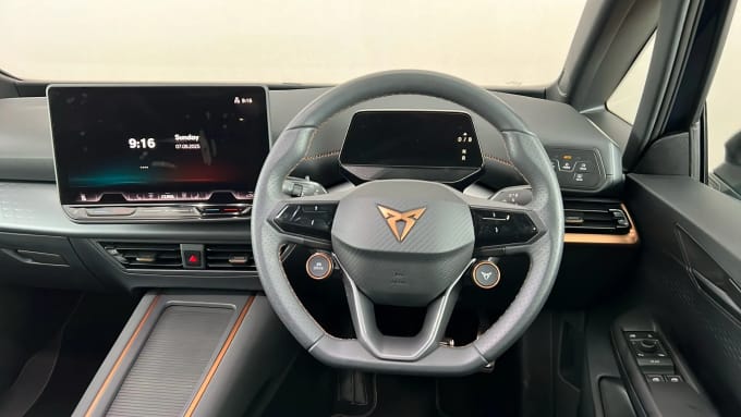 2025 Cupra Born