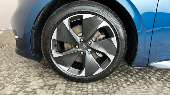 2025 Cupra Born