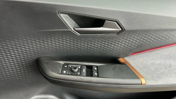 2025 Cupra Born