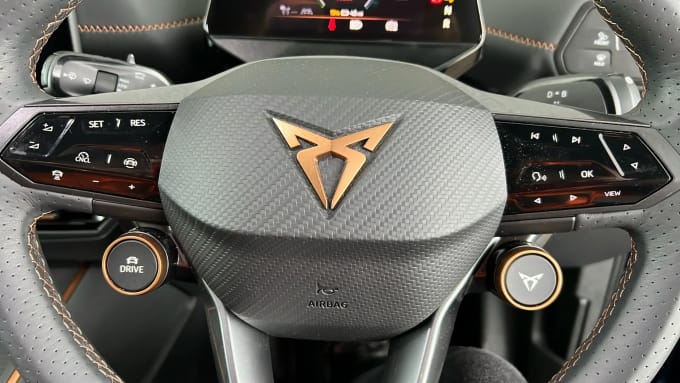 2025 Cupra Born