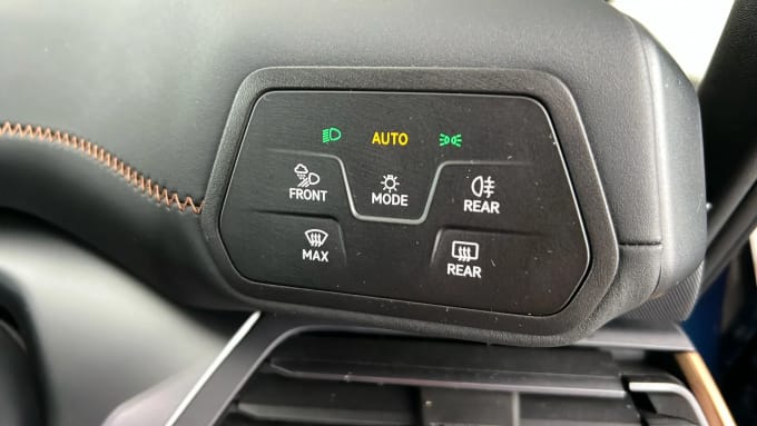 2025 Cupra Born