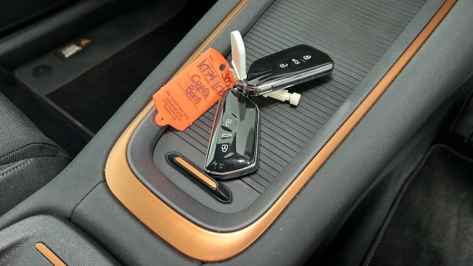 2025 Cupra Born