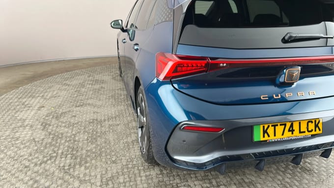 2025 Cupra Born