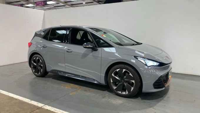 2025 Cupra Born