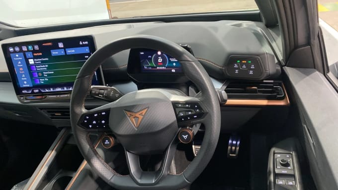 2025 Cupra Born