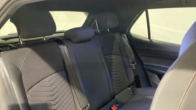 2025 Cupra Born