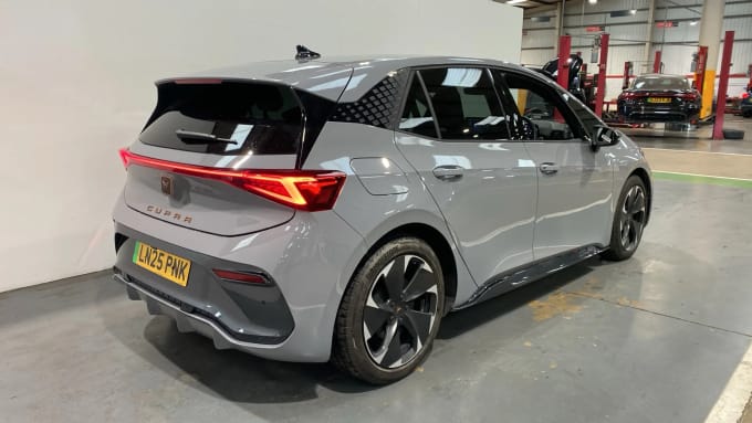 2025 Cupra Born