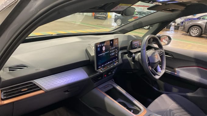 2025 Cupra Born
