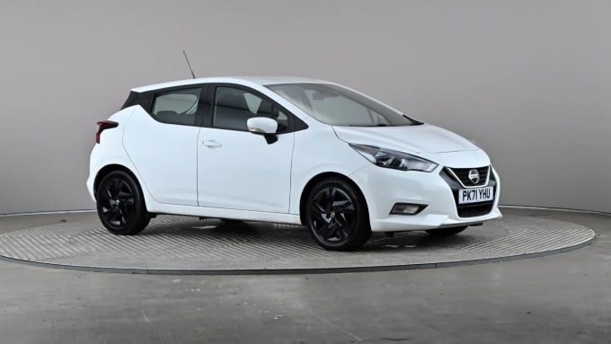 2021 Nissan Micra